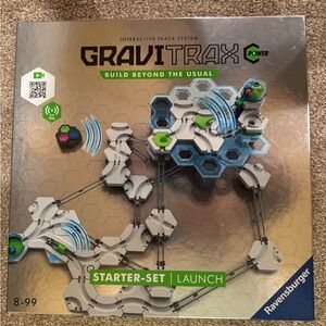 Ravensburger GraviTrax POWER Launch Starter-Set